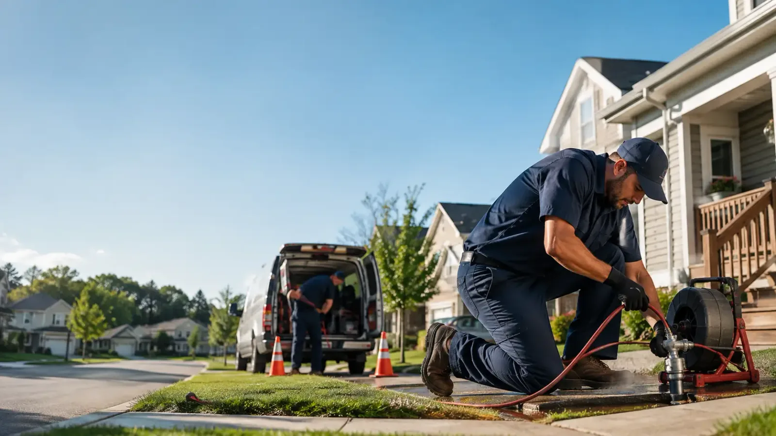 Emergency Plumbing in Akron, MI